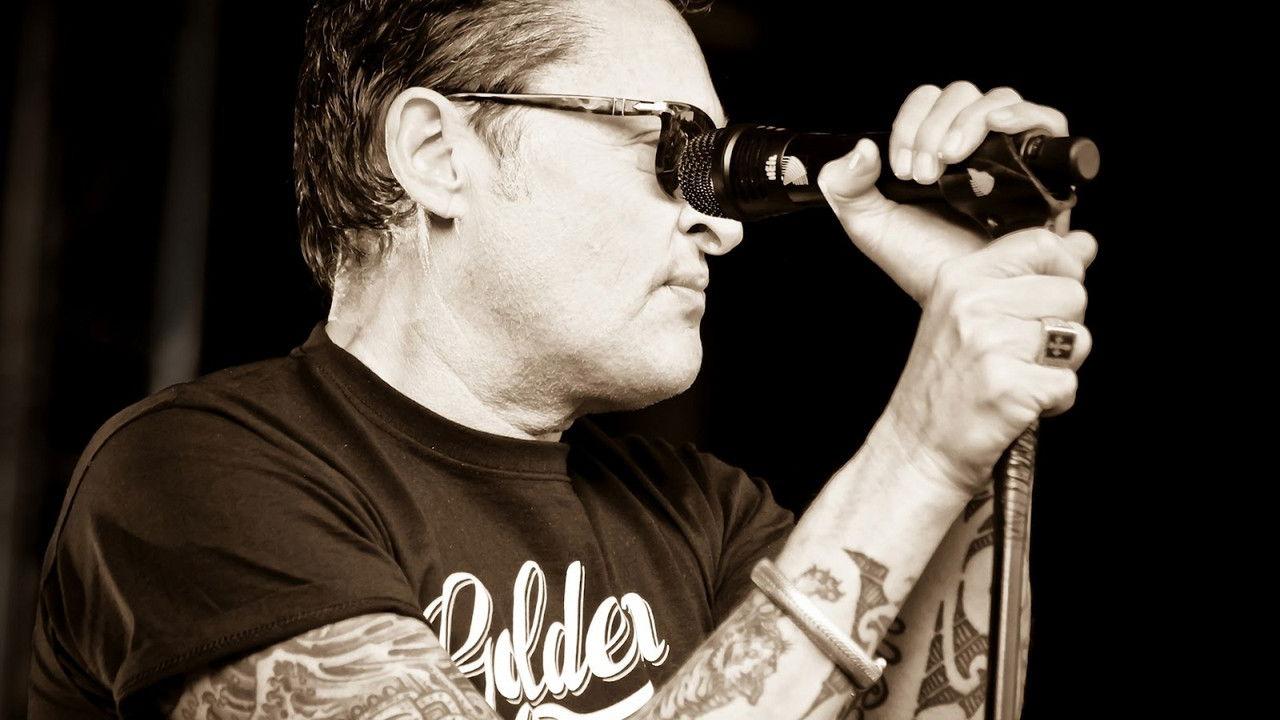 Barry Hay And The Metropole Big Band - The Big Band Theory live in Paradiso backdrop