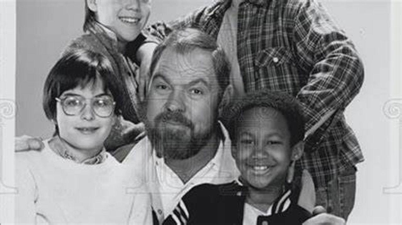 Fathers and Sons backdrop