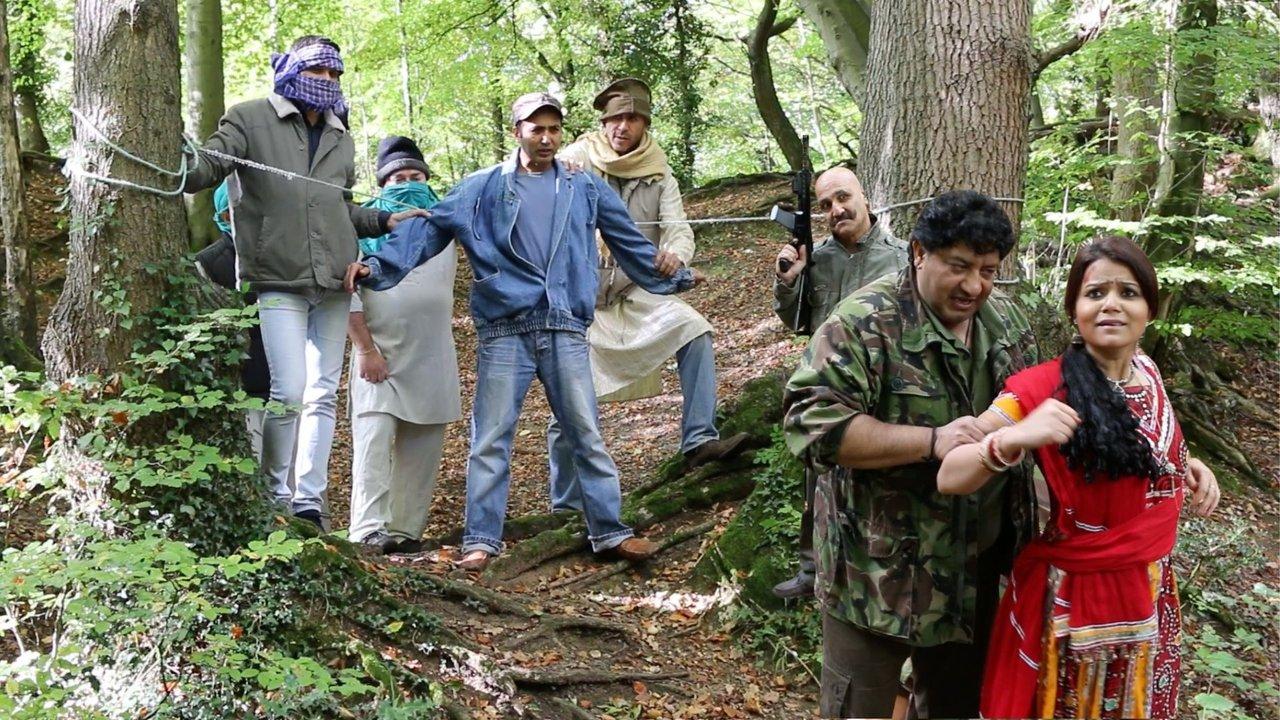 Aa Jaane Jaa backdrop