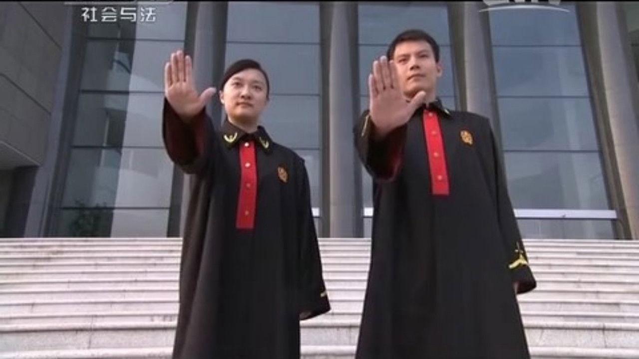 中国反家暴纪事 backdrop