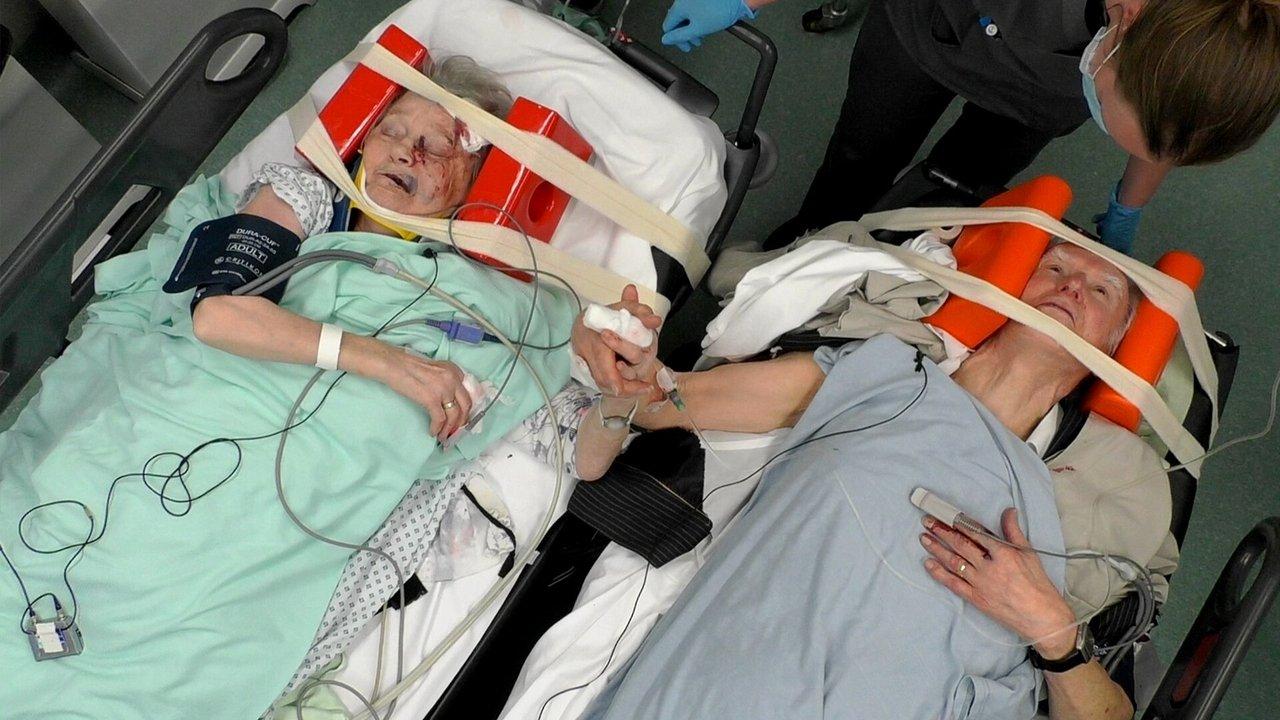 Picking Up The Pieces