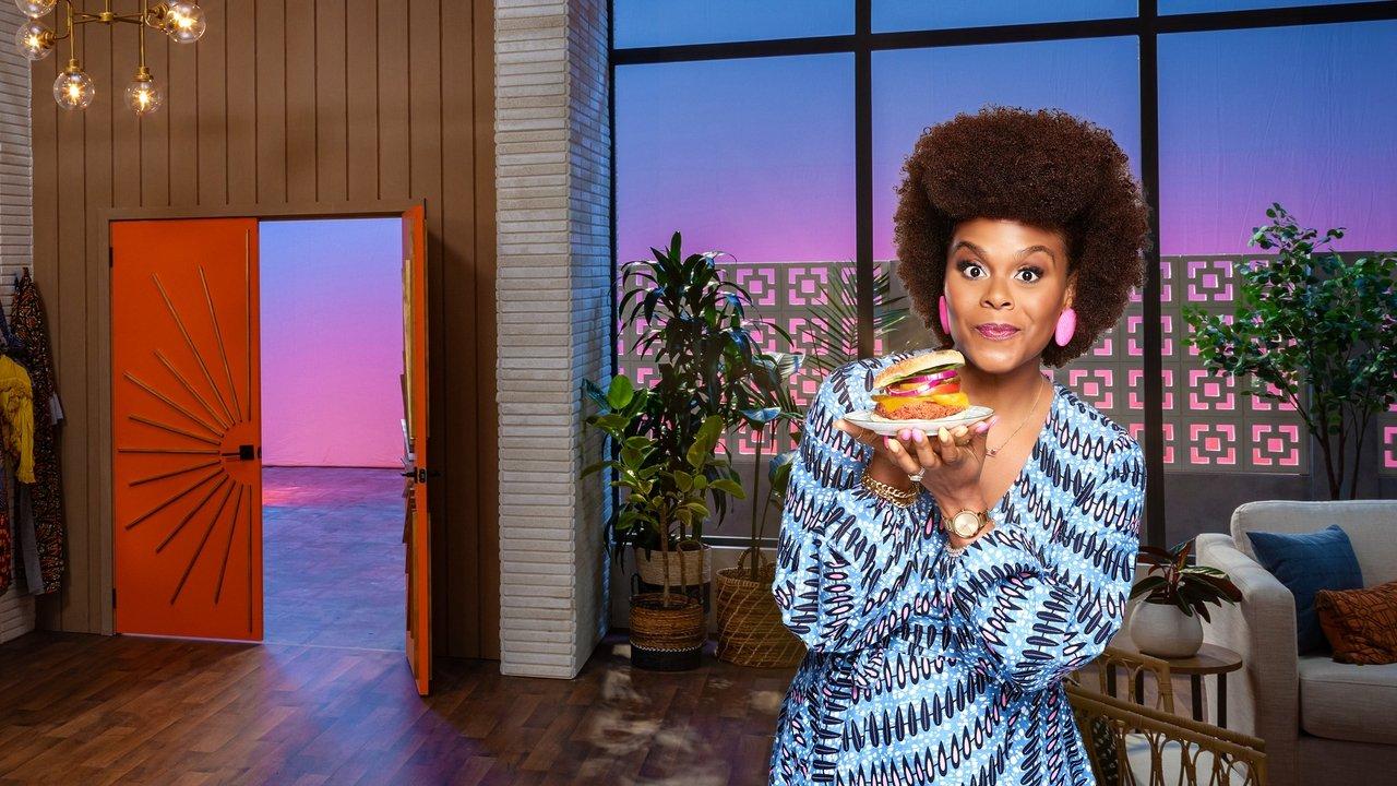 It's CompliPlated backdrop