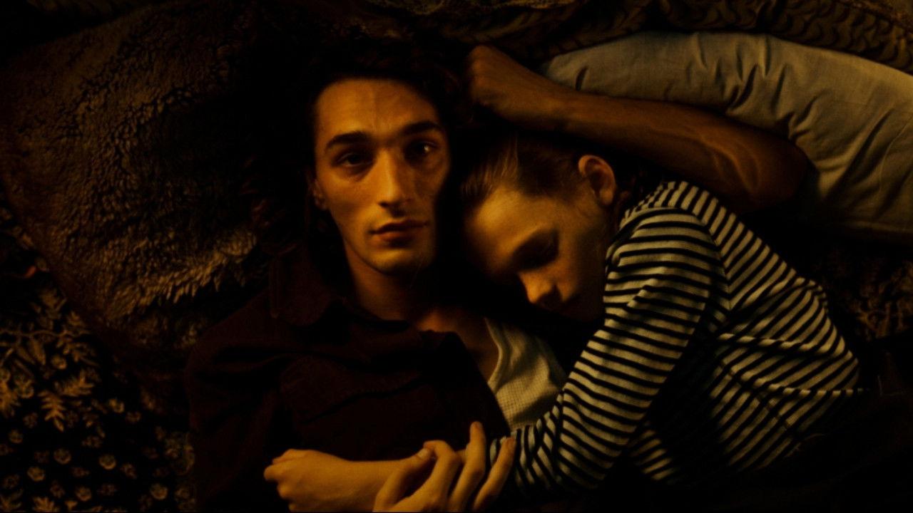 Till I Return backdrop