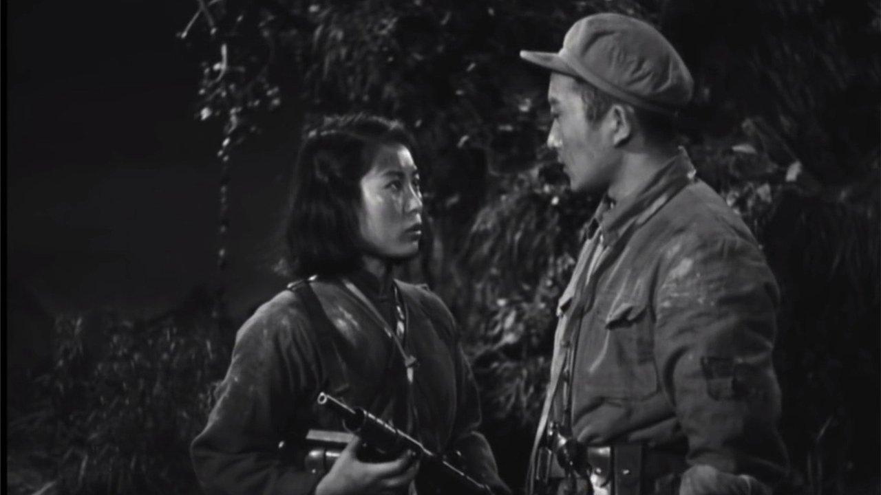 Reconnaissance Across The Yangtze backdrop