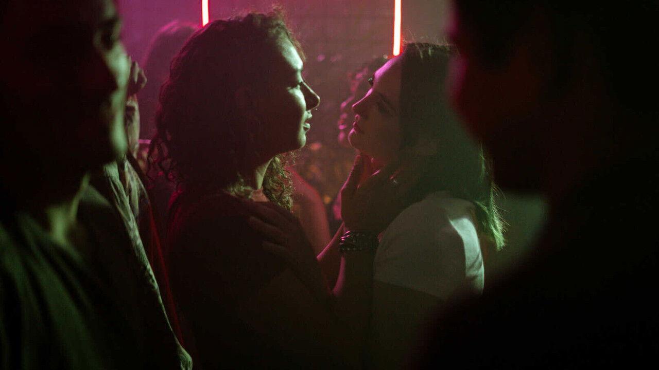 The Low End Theory backdrop