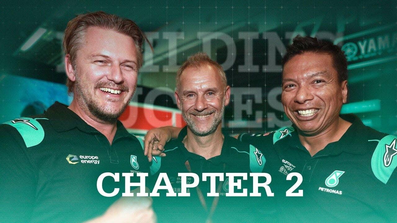 Chapter 2: Happy Island