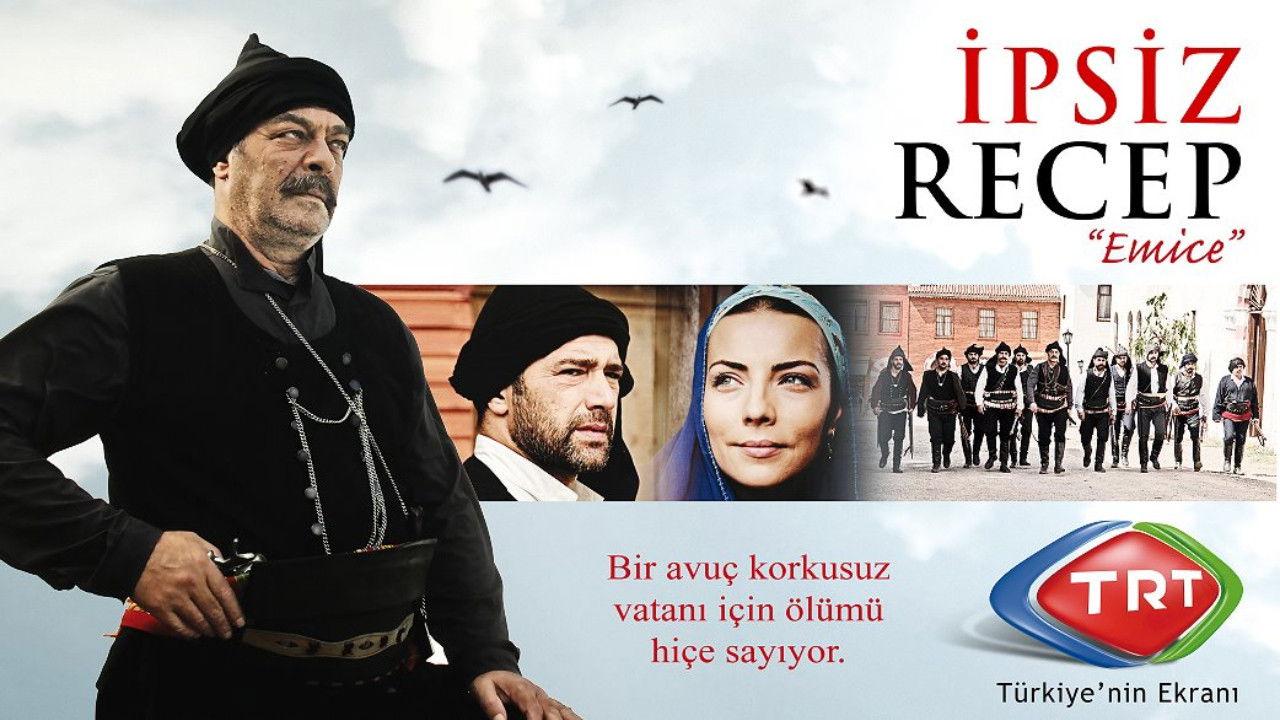 İpsiz Recep backdrop