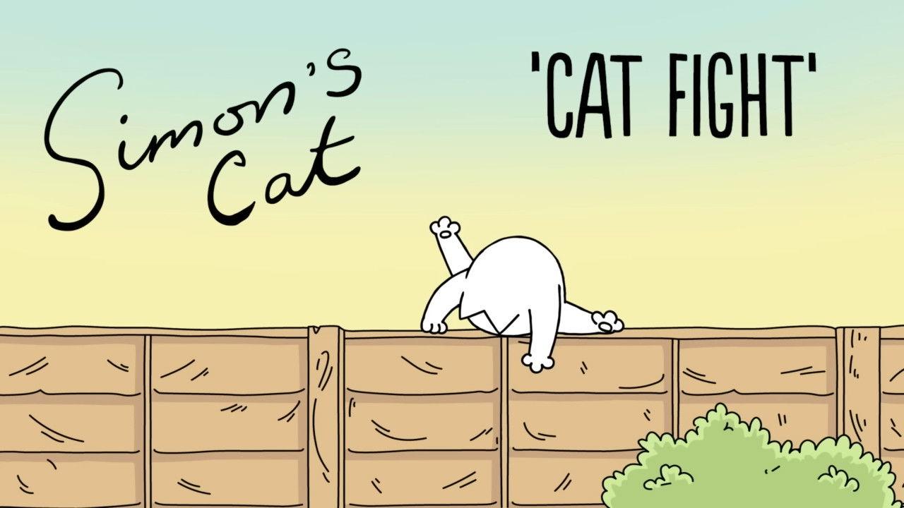 Cat fight (full colour special)