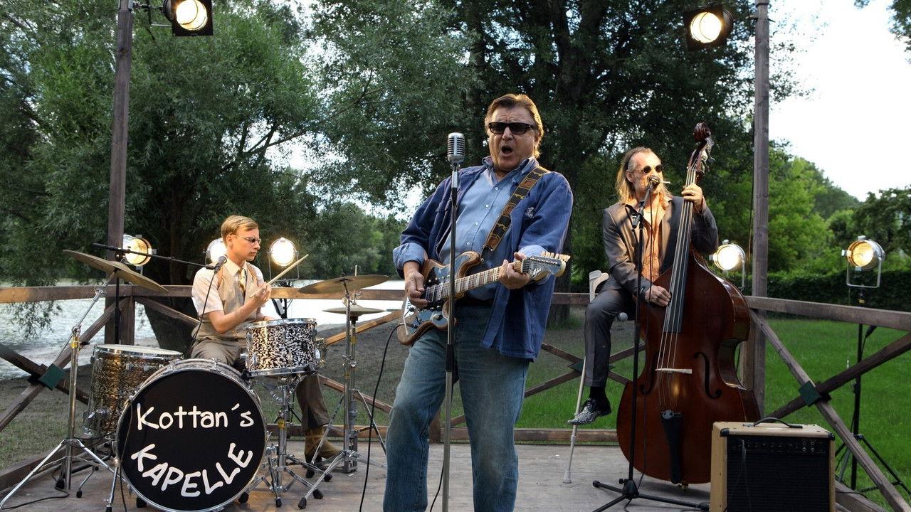 Kottan ermittelt: Rien ne va plus backdrop