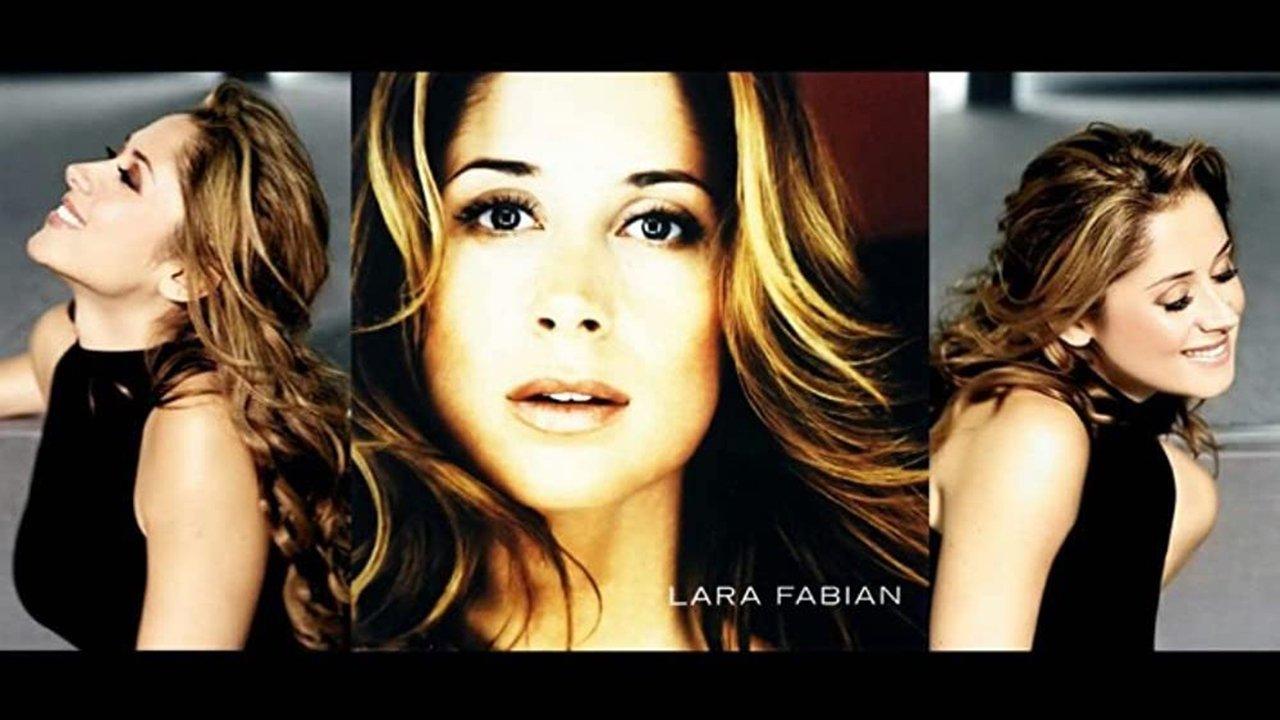 Lara Fabian - From Lara with Love backdrop