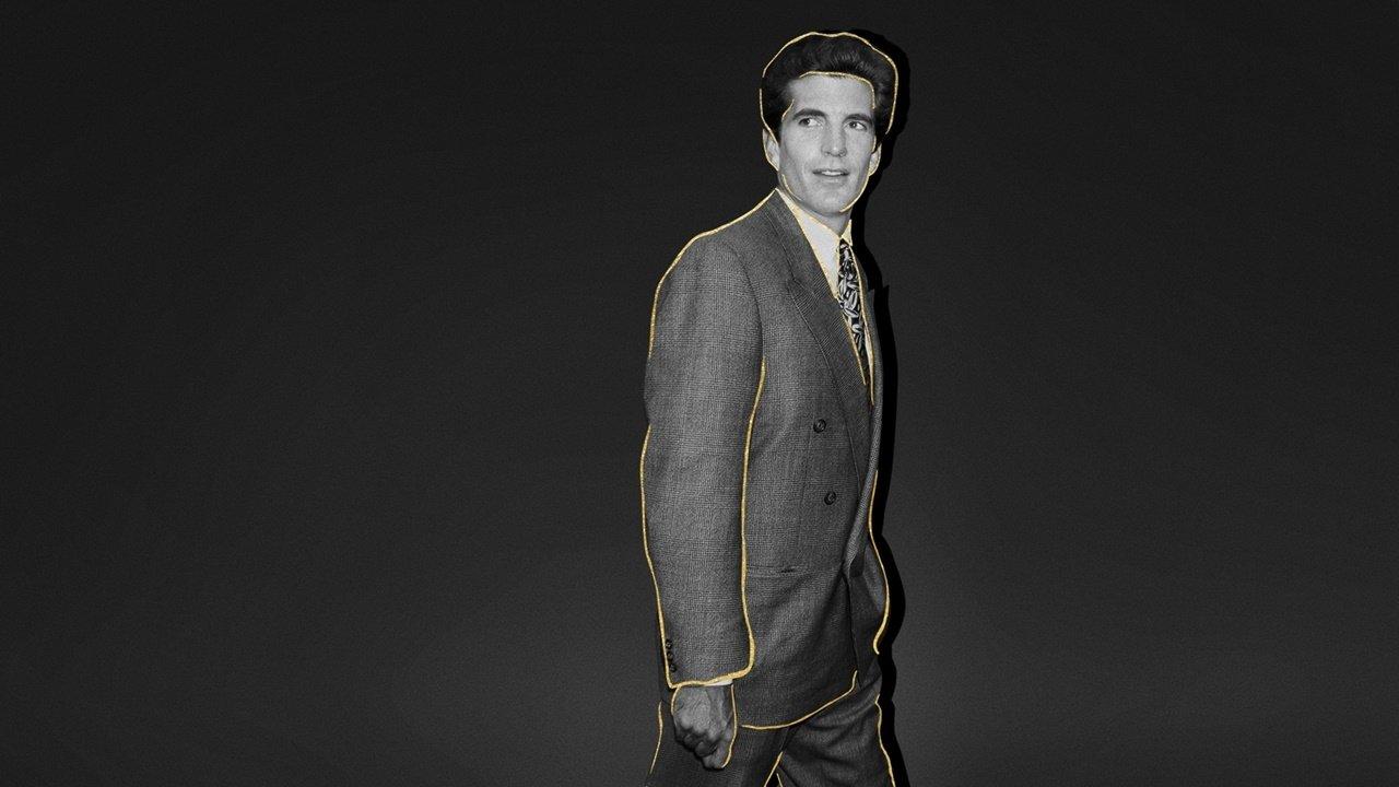 Biography: JFK Jr. The Final Year backdrop