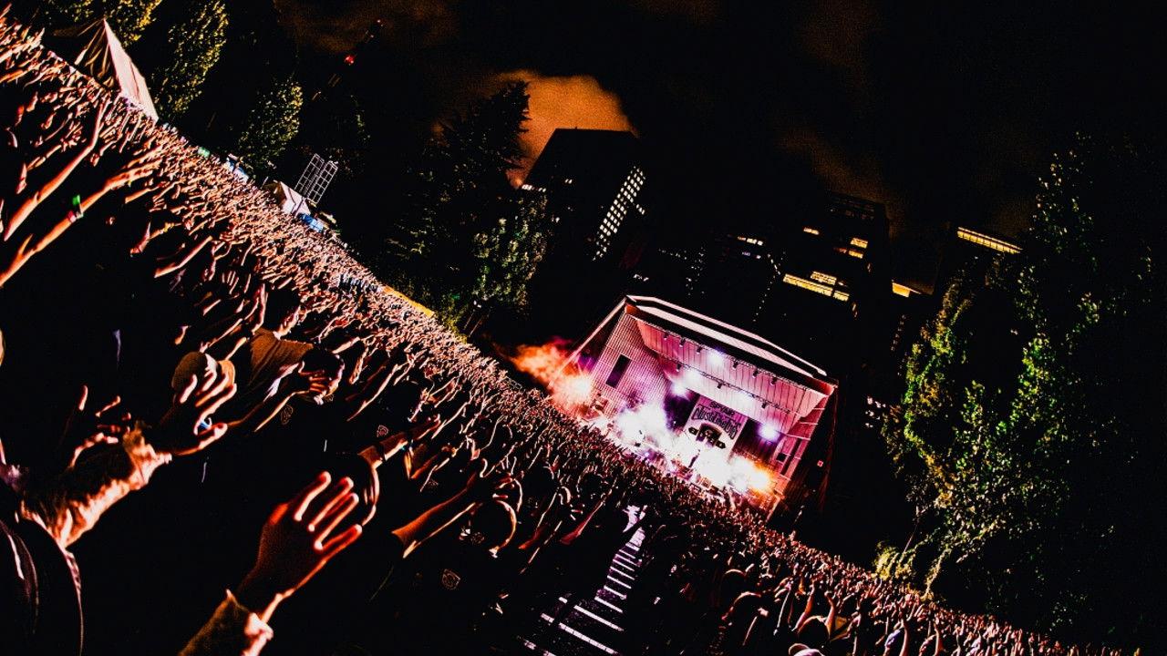 SPYAIR Just Like This 2024 backdrop