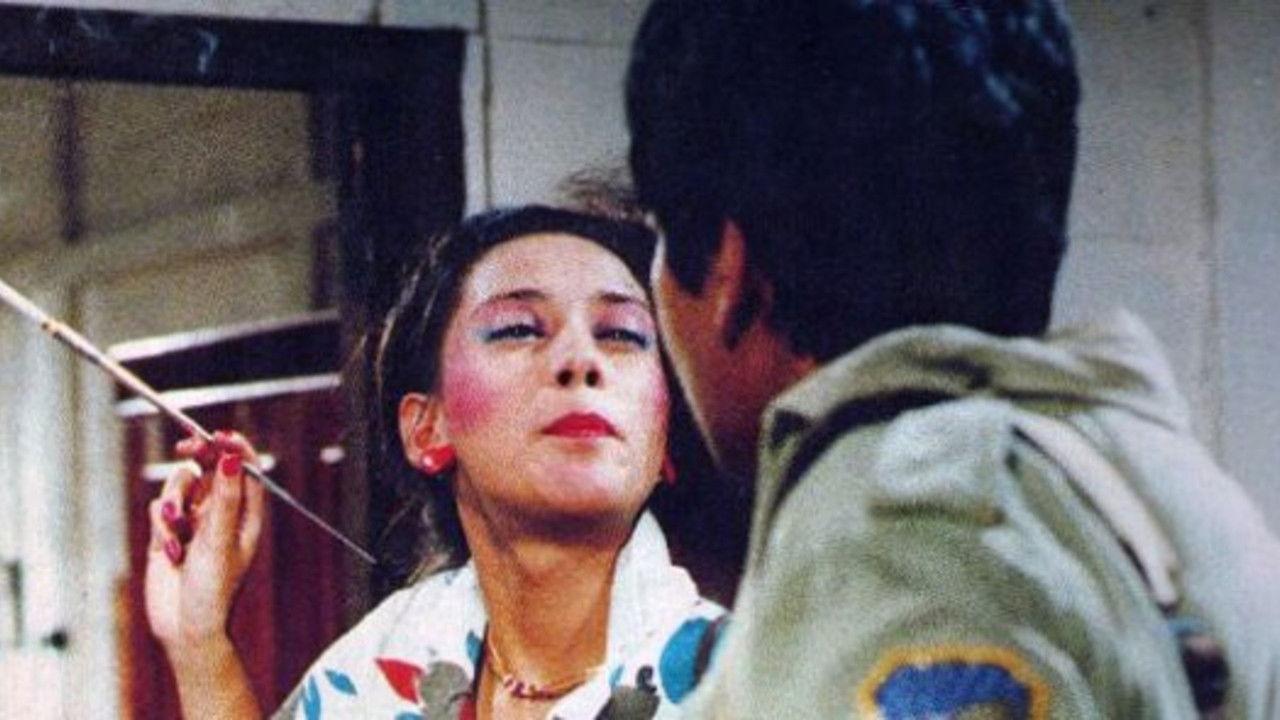 Chase Me and I'll Catch You backdrop