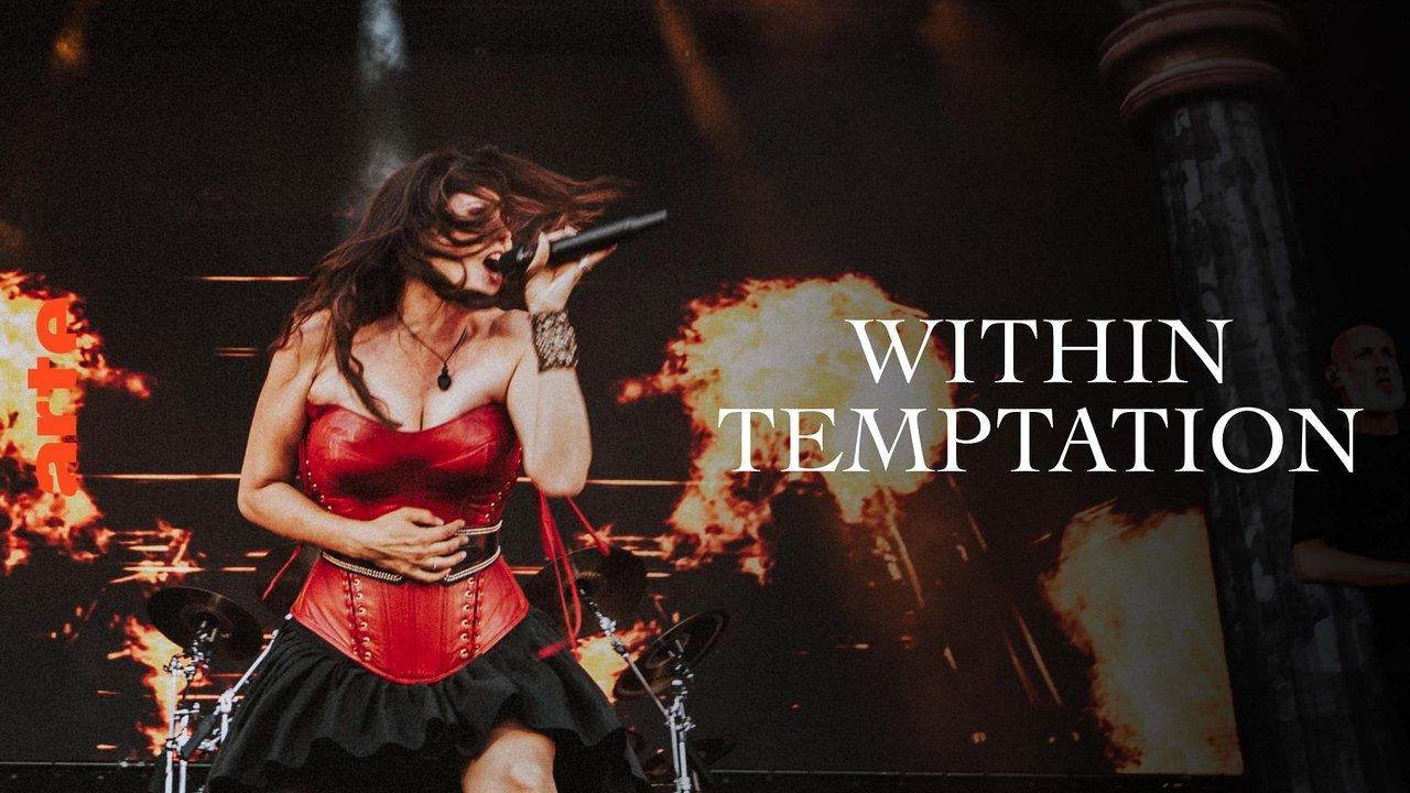 Within Temptation: Live at Wacken 2025 backdrop