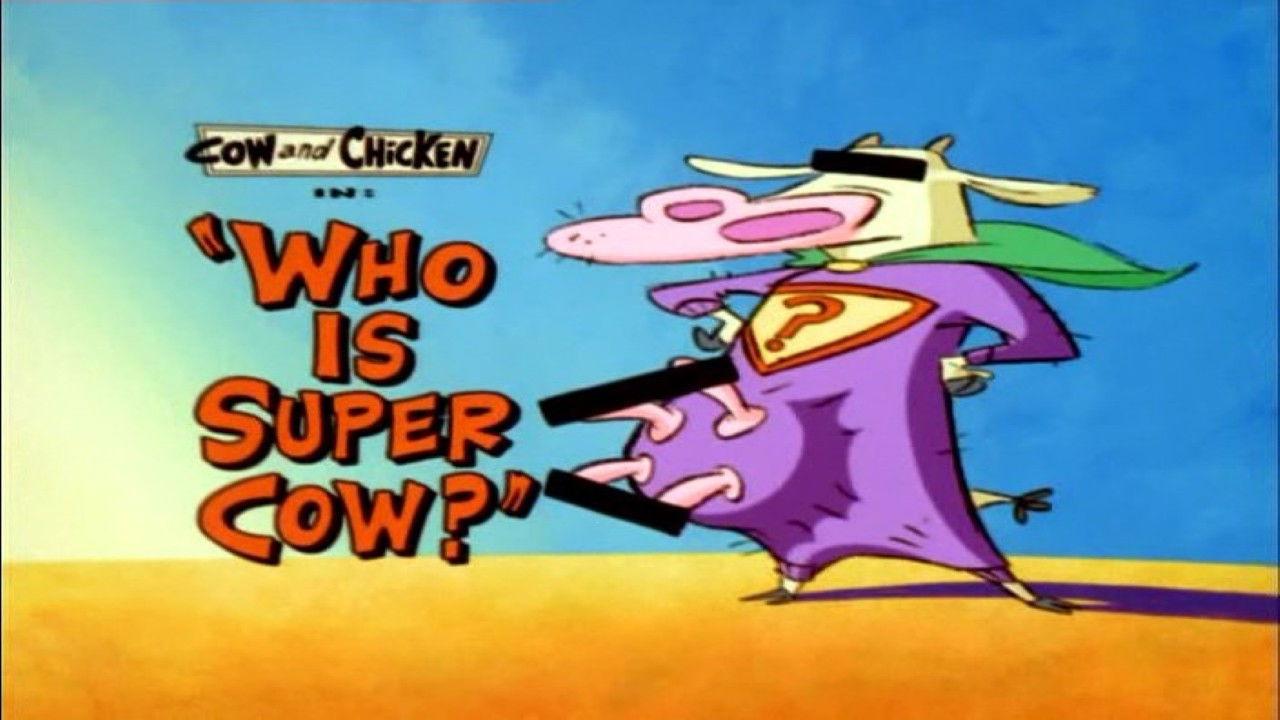 Who is Super Cow?