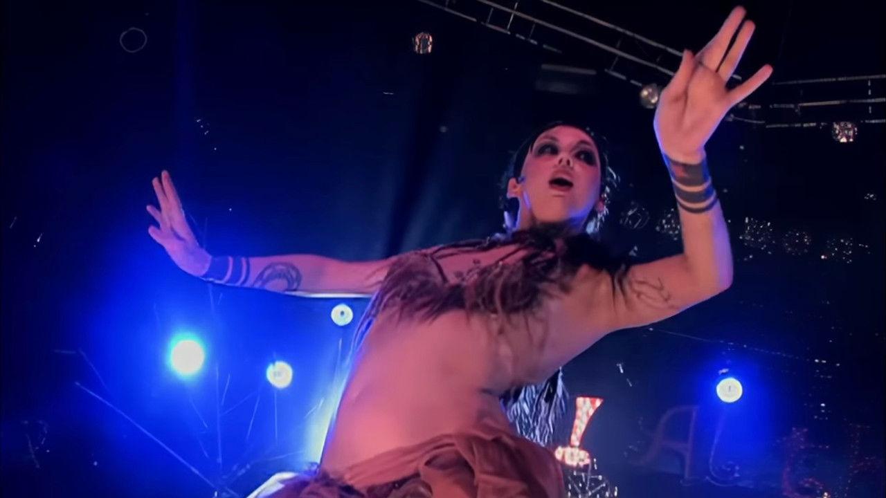 Panic! at the Disco: Live in Denver backdrop