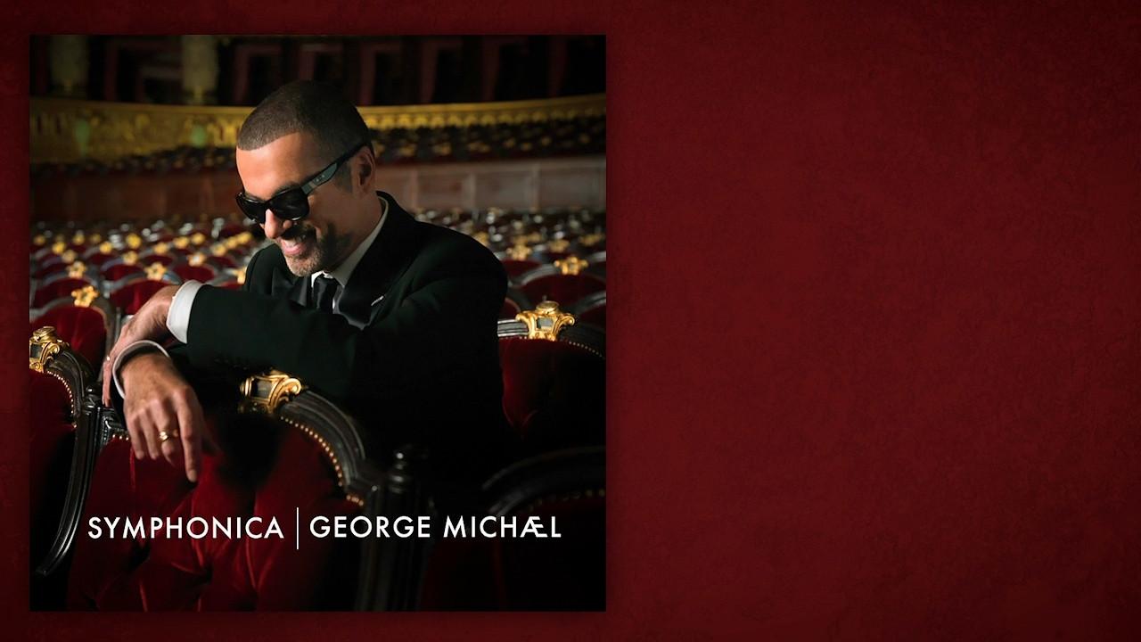 Symphonica - George Michael backdrop