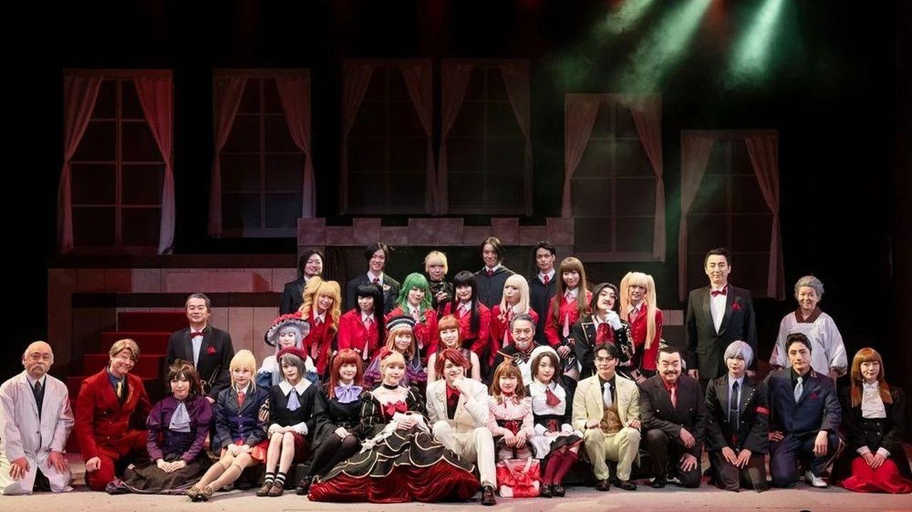 When the Seagulls Cry ~Stage of the golden Witch~ Episode 3 backdrop