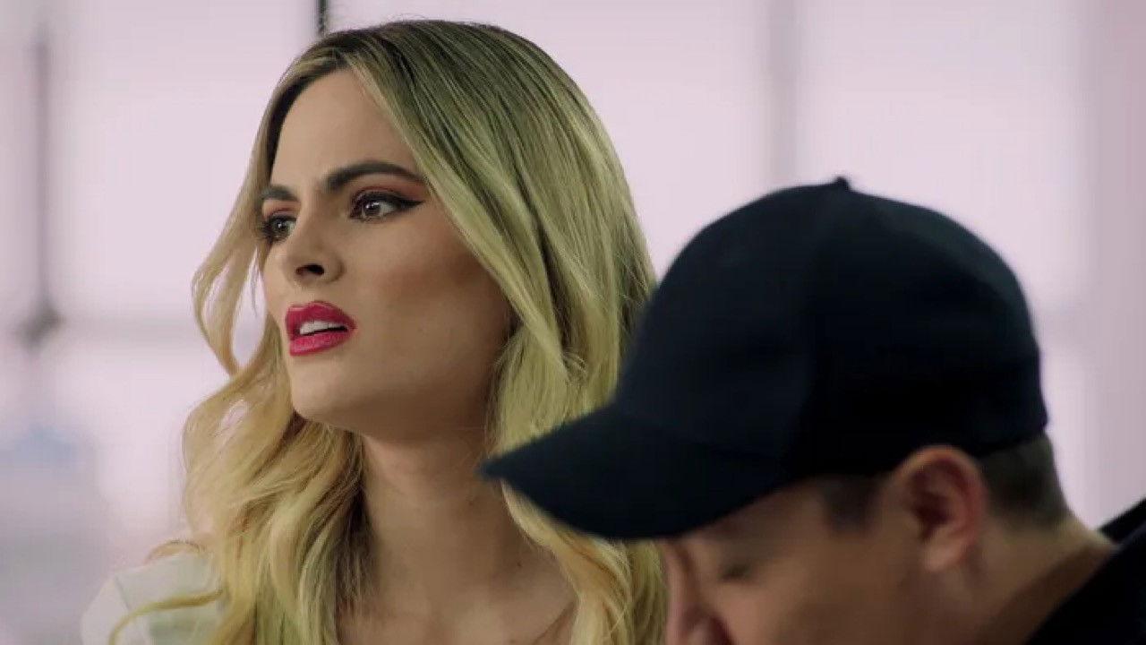 Simulacro en la comandancia