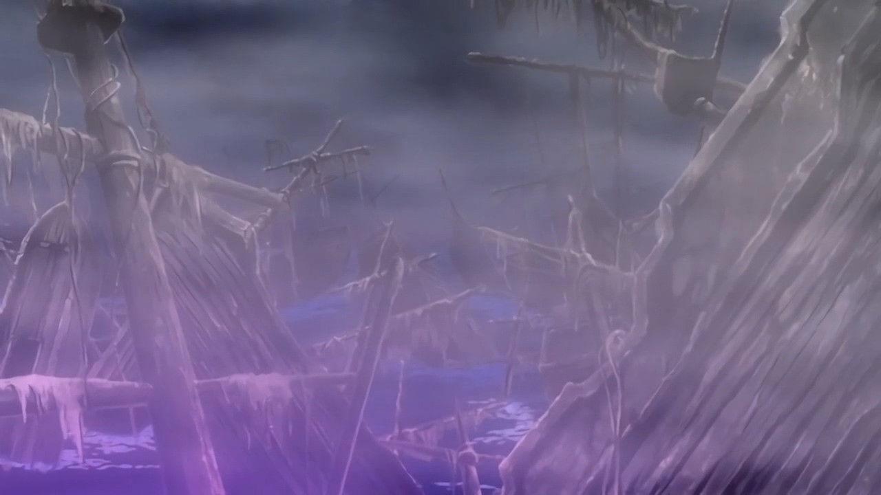 Licentious Princess Enslaved and Drowned in a Sea of White