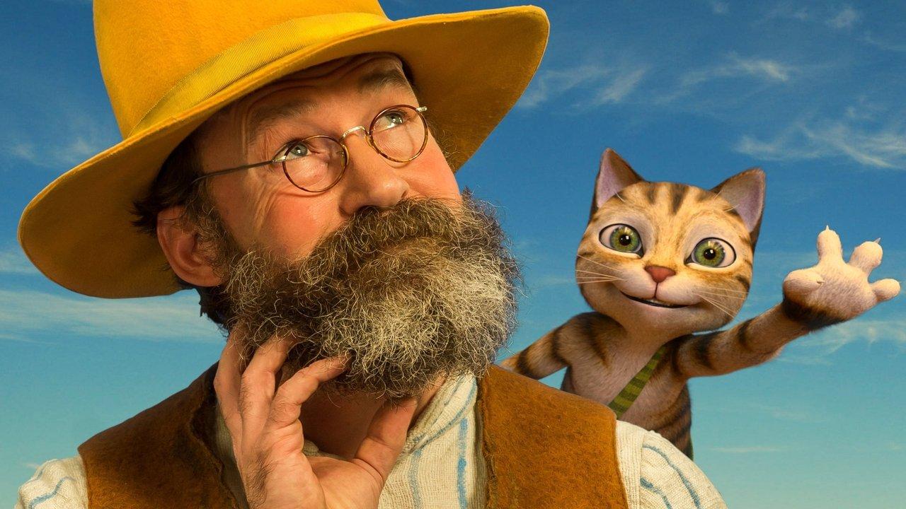 Pettson and Findus (Live Action) Collection backdrop