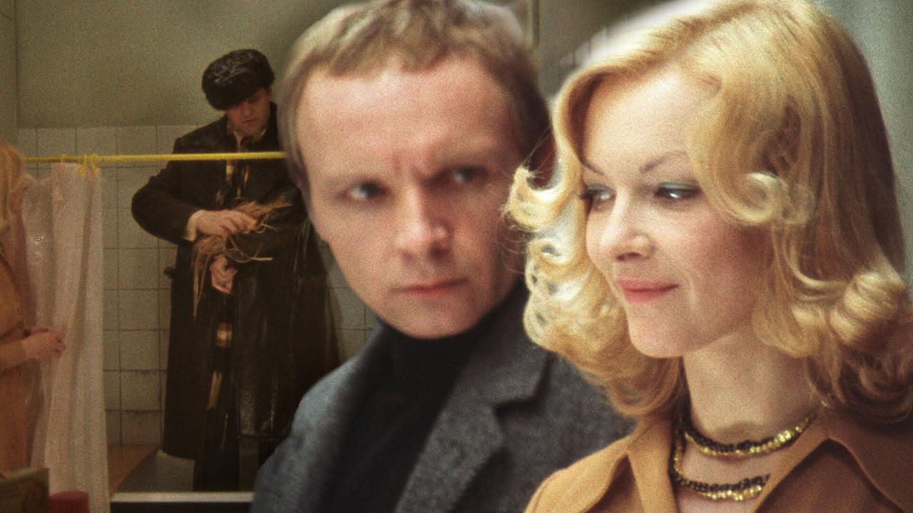 The Irony of Fate Collection backdrop