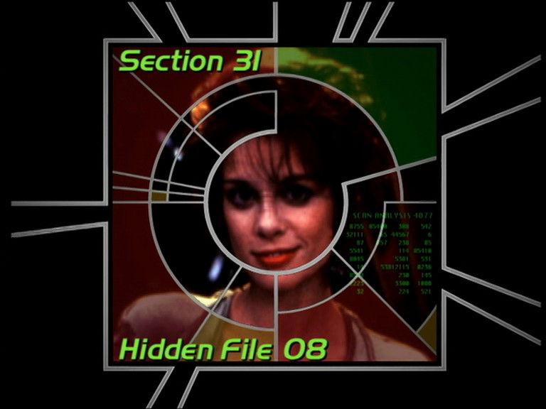 Section 31: Hidden File 08 (S04)