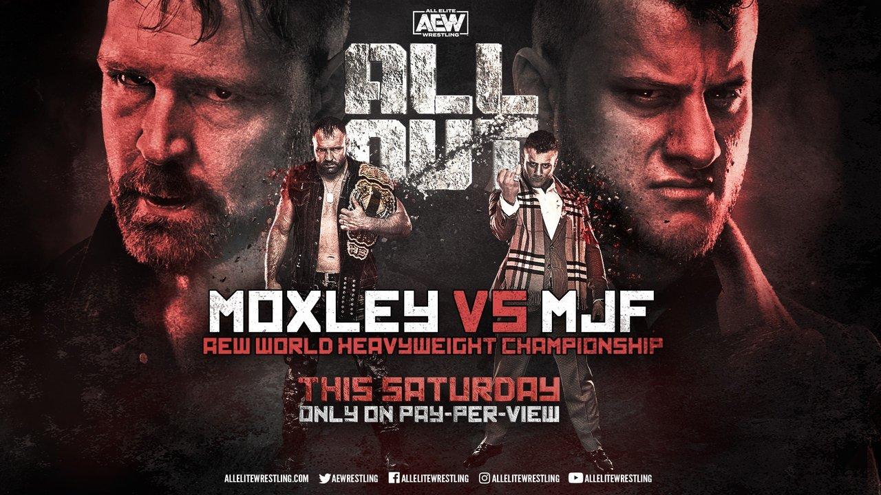 AEW All Out 2020 backdrop