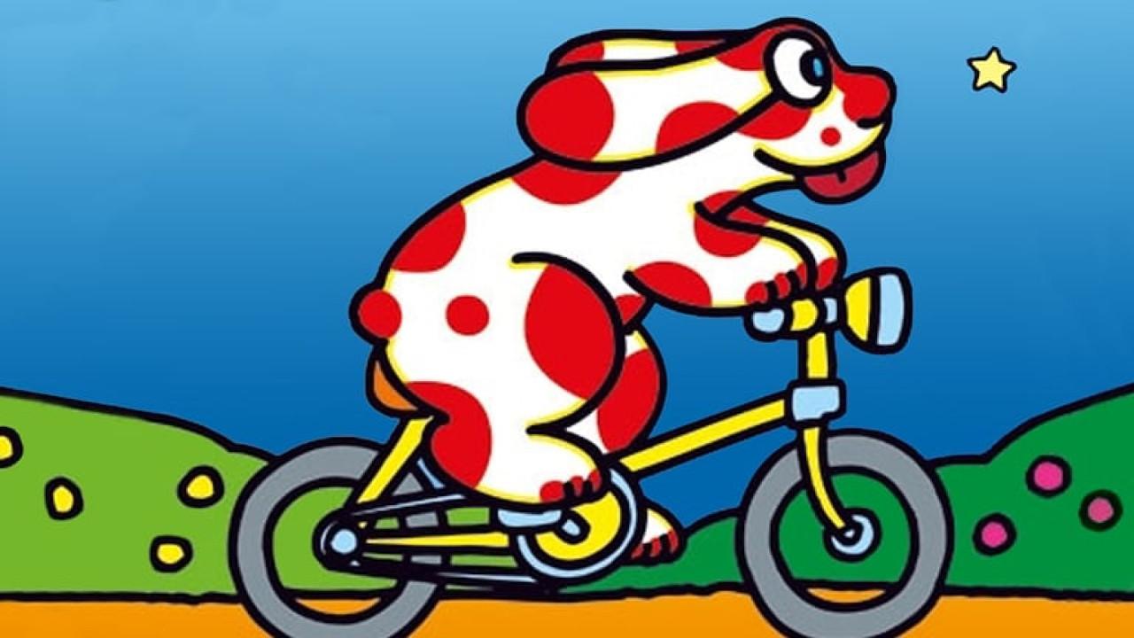 Pimpa - Una giornata speciale backdrop