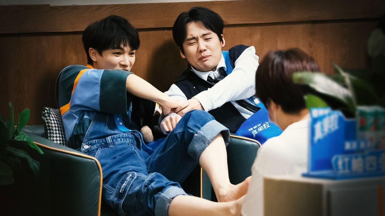 Amazing Workers (Part 1)