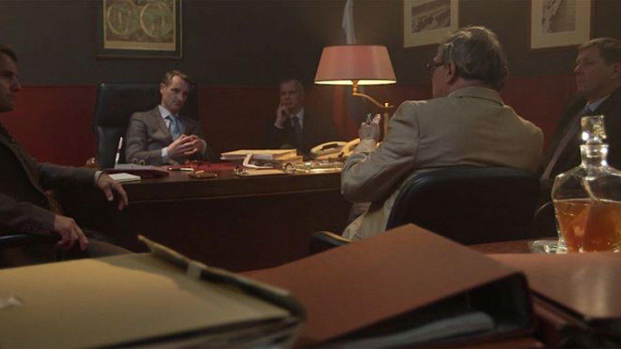 Le Nuremberg du communisme : autopsie d’un procès avorté backdrop