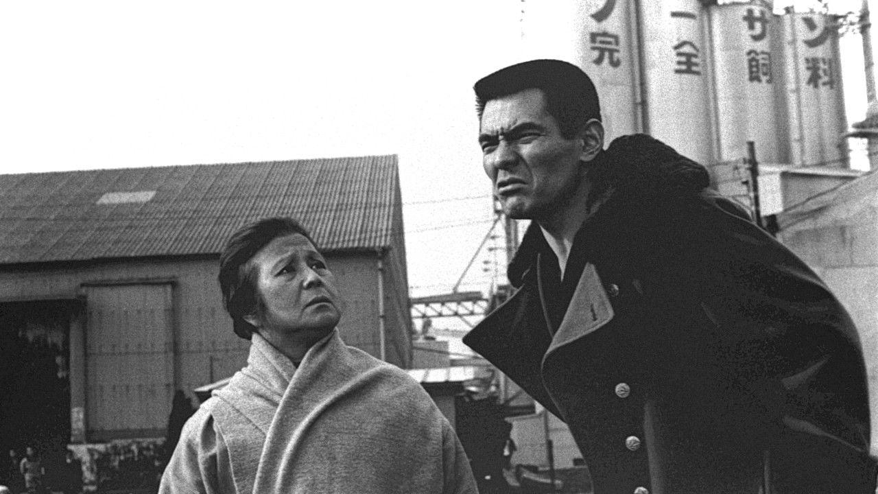 The Viper Brothers: Four and a Half Years in Jail backdrop