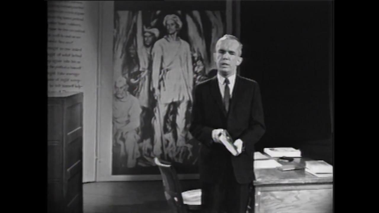 Portrait of a Violent Man