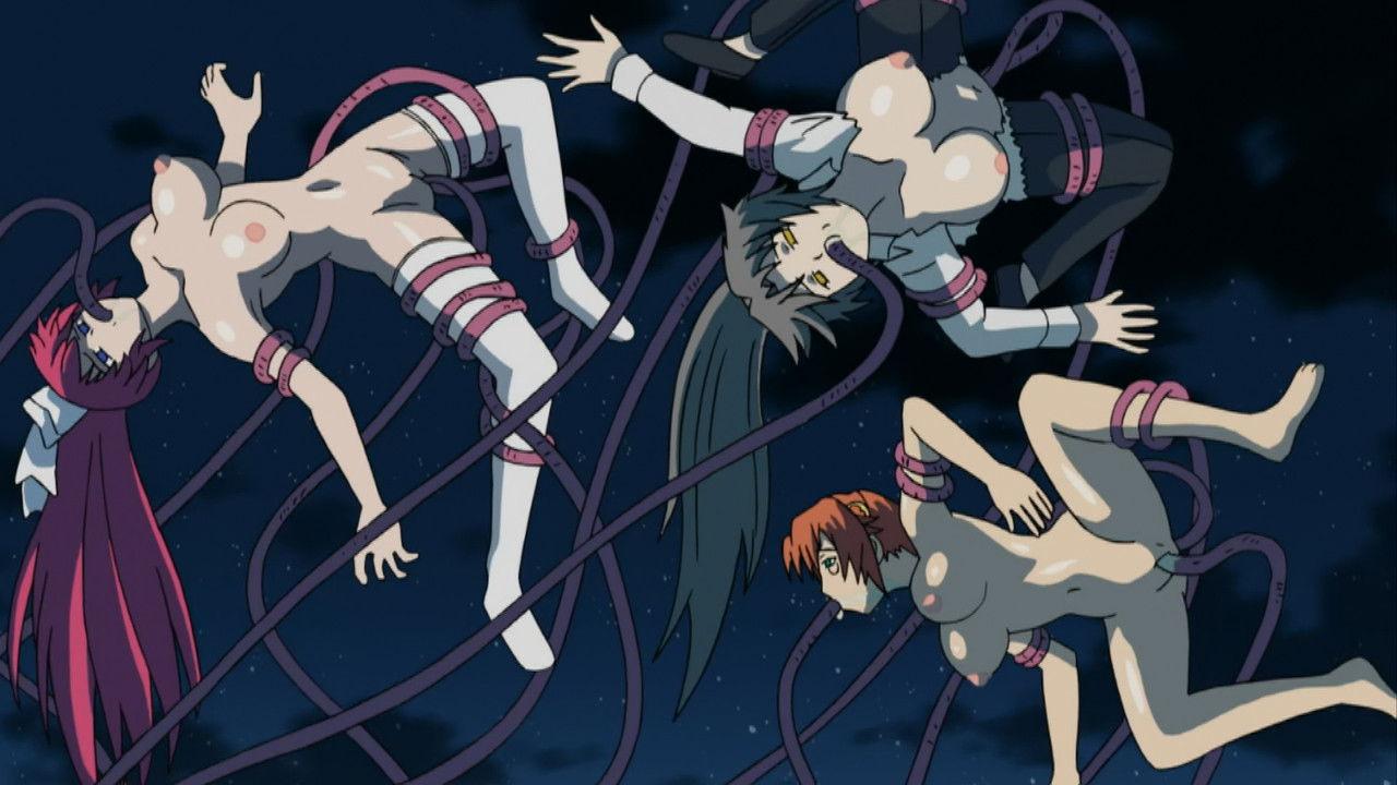 In`youchuu The Animation backdrop