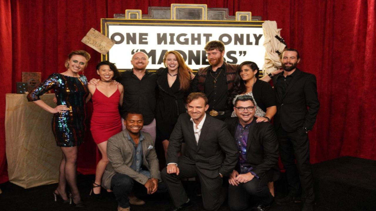 One Night Only: Madness