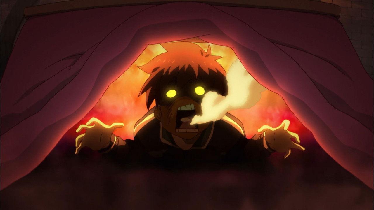 Goodbye to This Irritating Living World!