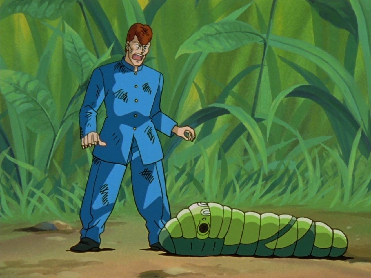 Rando Rises, Kuwabara Falls