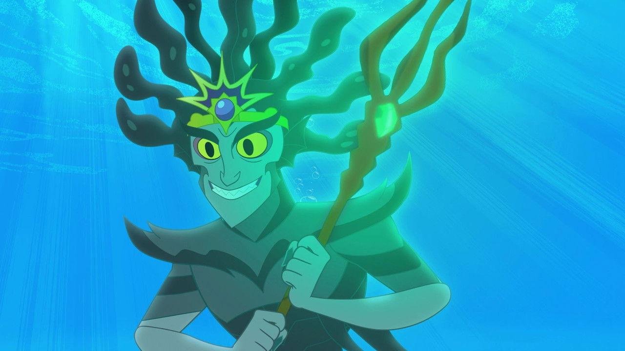 The Great Never Sea Conquest (Part 2 of 2)