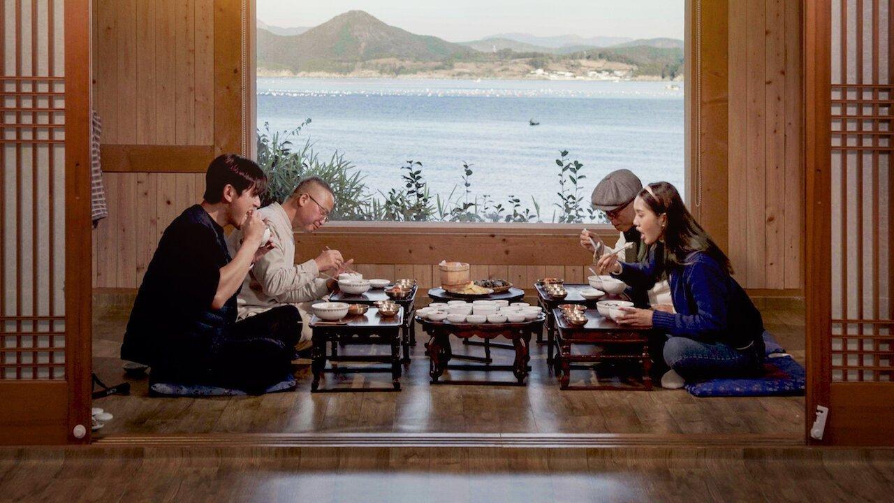 A Nation of Banchan backdrop