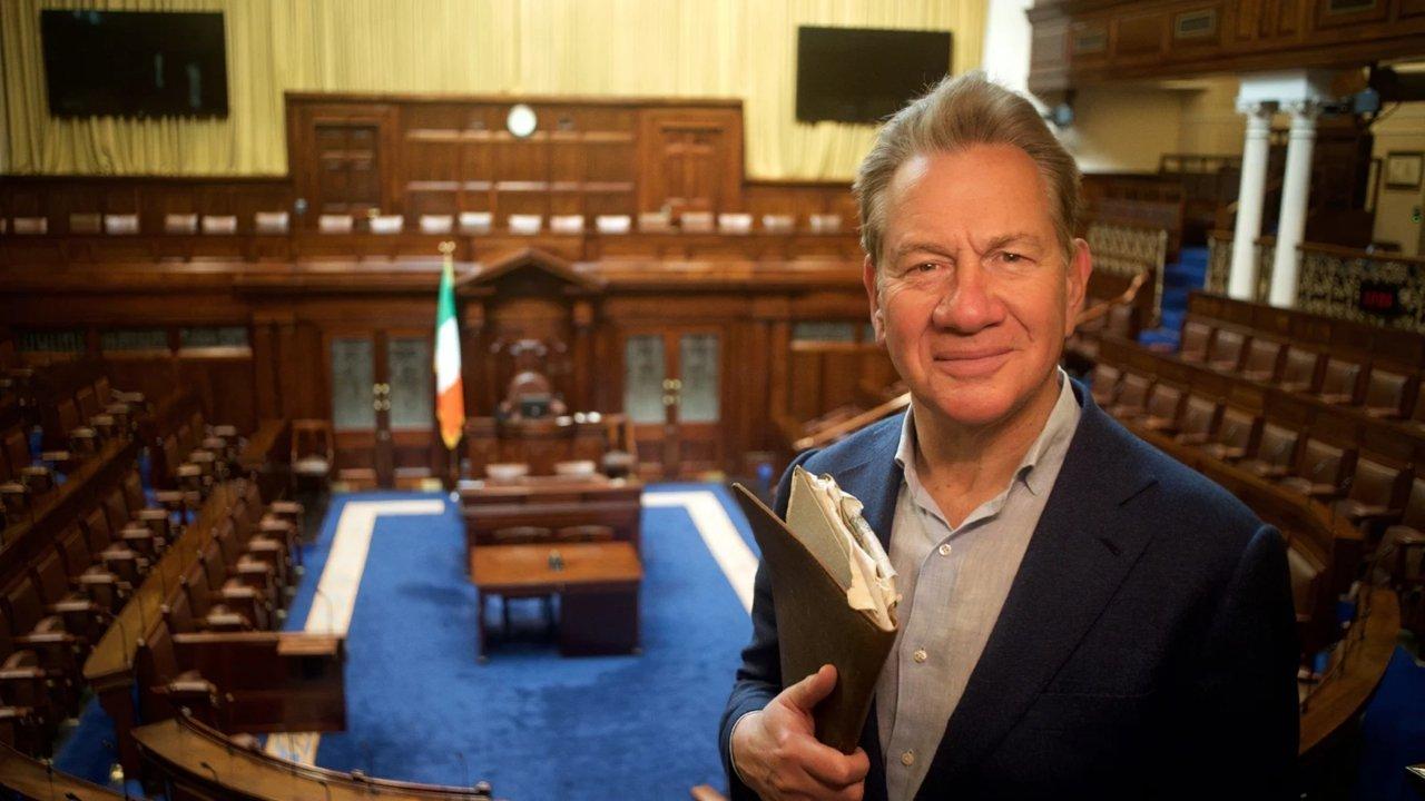 Hawks and Doves: The Crown and Ireland's War of Independence backdrop