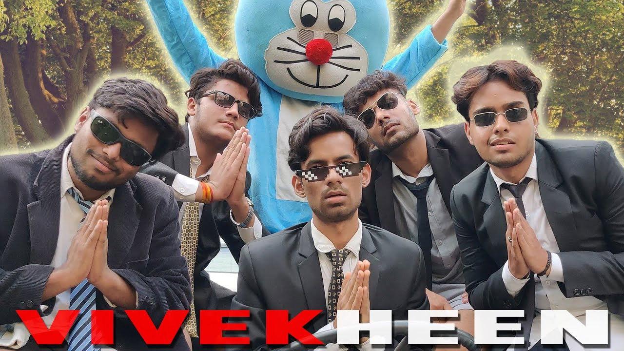 Gaurav Arya TV backdrop