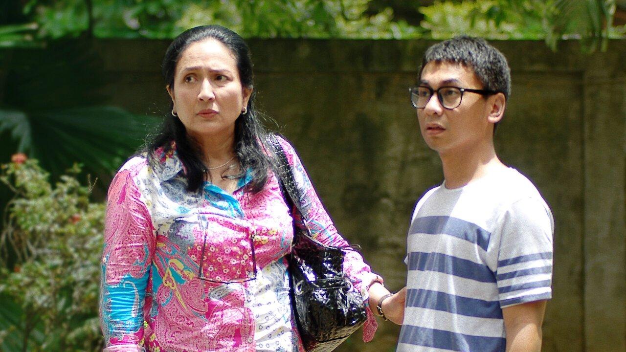 Half Salmon Man backdrop