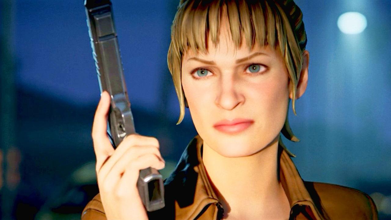 The Lost Chapter: Yuki's Revenge backdrop