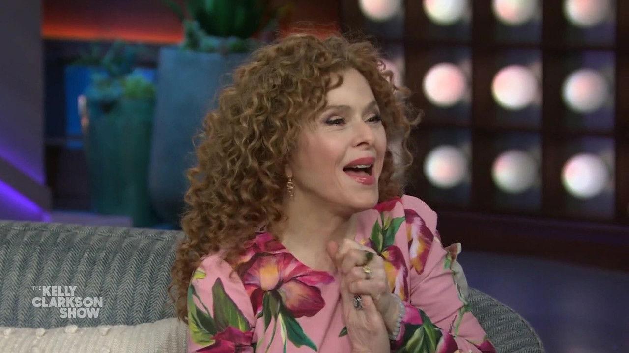 Bernadette Peters, Darren Criss, The Cast of "Our Town"