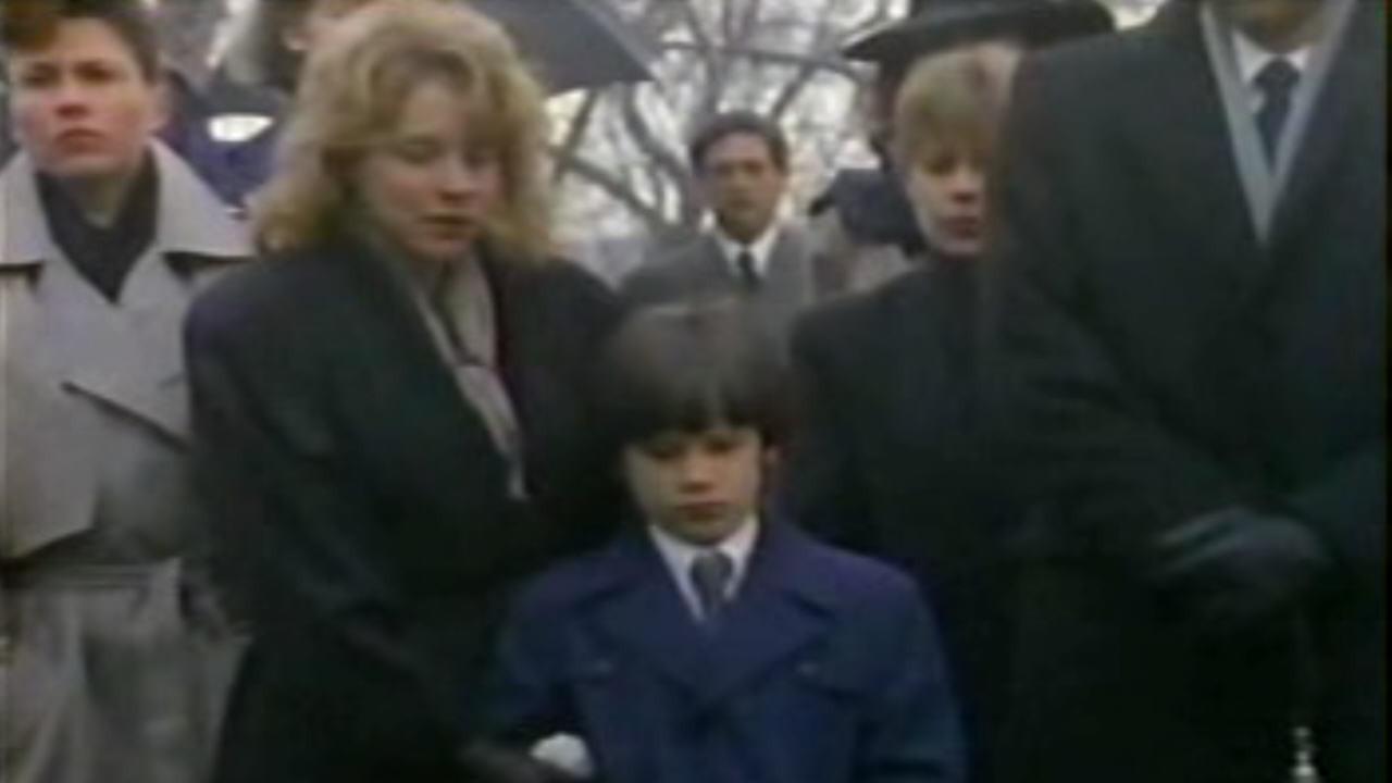 Tidy Endings backdrop