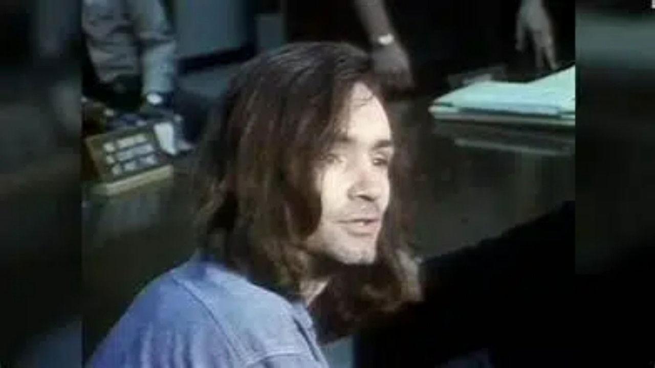 Face of Evil: The Charles Manson Murders backdrop