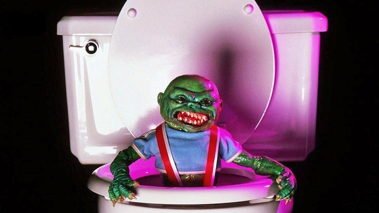 Ghoulies Collection backdrop