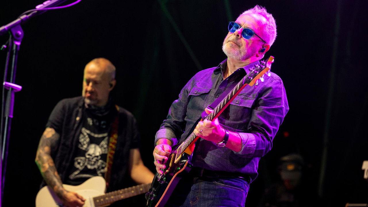 Nik Kershaw: Best of Radltour-Konzerte 2023 backdrop