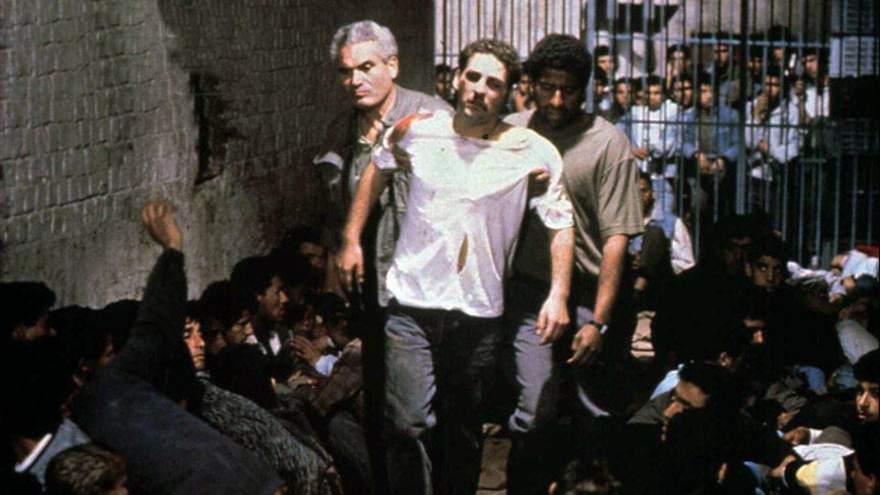 Autumn, October In Algiers backdrop