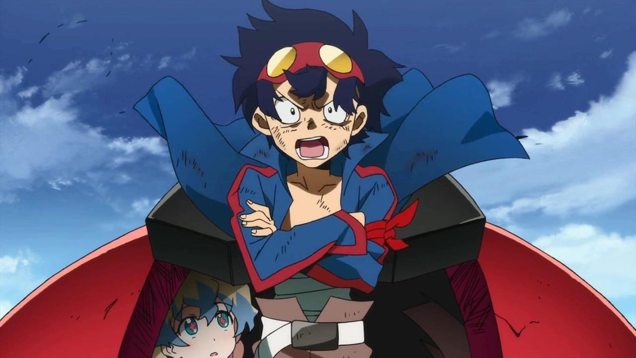 Gurren Lagann the Movie - Childhood's End